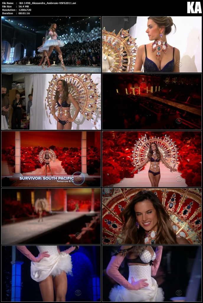 -KA-1498_Alessandra_Ambrosio-VSFS2011.avi