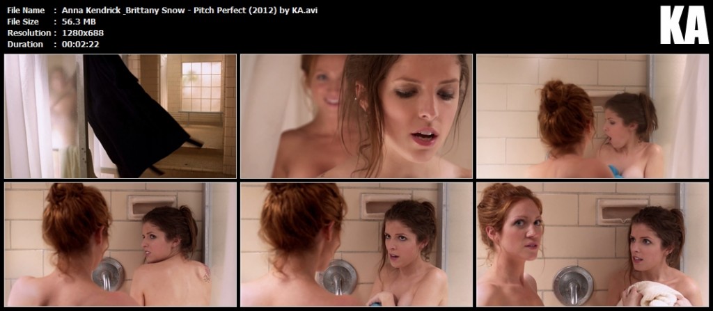 yuop_Anna Kendrick & Brittany Snow - Pitch Perfect (2012) by KA.avi