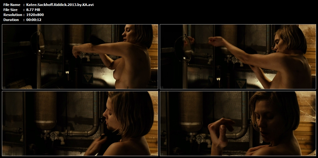 Katee.Sackhoff.Riddick.2013.by.KA.avi.