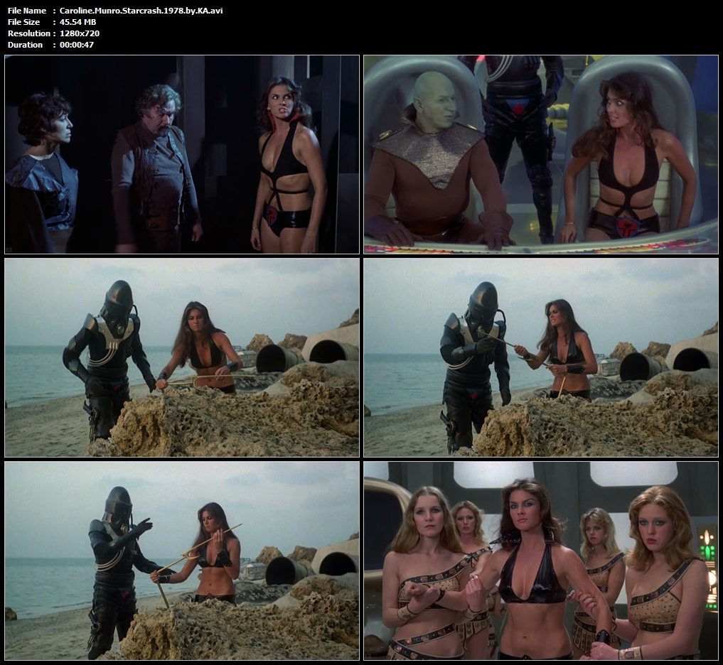 Caroline.Munro.Starcrash.1978.by.KA.avi