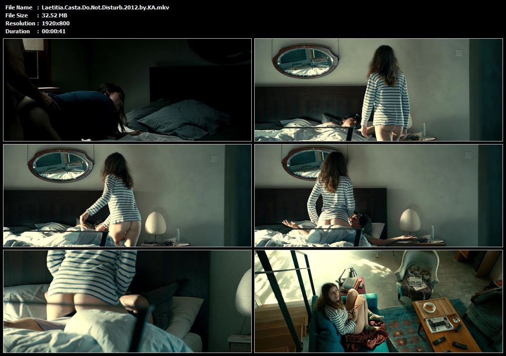 Laetitia.Casta.Do.Not.Disturb.2012.by.KA.mkv