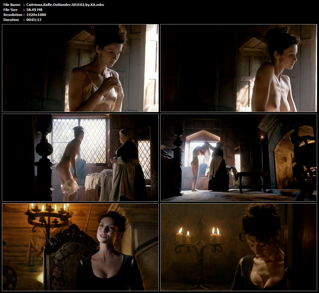 Caitriona.Balfe.Outlander.S01E02.by.KA.mkv