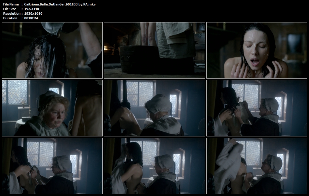 Caitriona.Balfe.Outlander.S01E03.by.KA.mkv