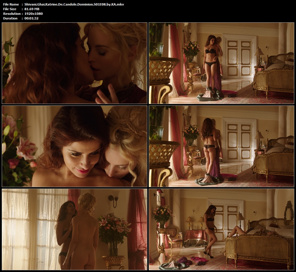 Shivani.Ghai.Katrine.De.Candole.Dominion.S01E08.by.KA.mkv