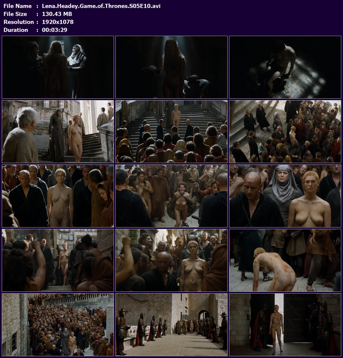 Lena.Headey.Game.of.Thrones.S05E10.avi