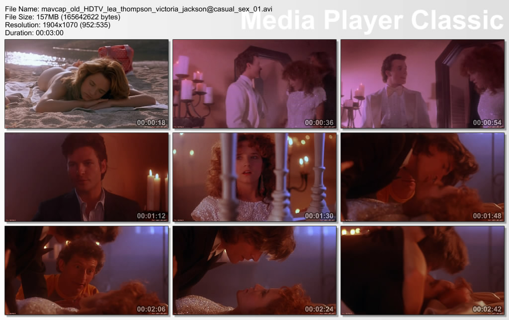 Lea Thompson Victoria Jackson Casual Sex HDTV 1080 Maverick S