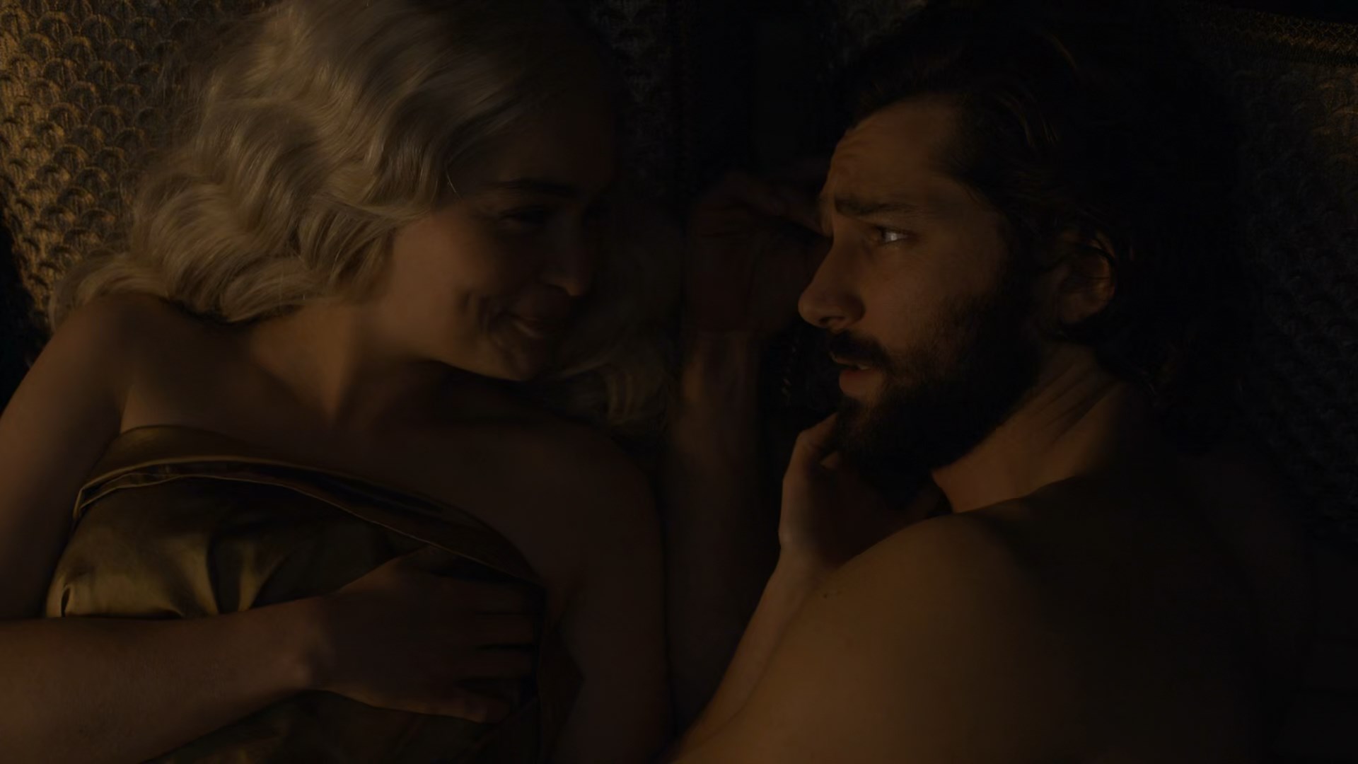 Emilia Clarke,Carice Van Houten,Natalie Dormer, Nathalie Emmanuel - Game Of ...