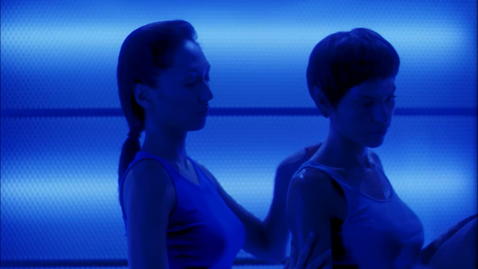 Jolene Blalock & Linda Park - Star Trek Enterprise - Complete Series - ...