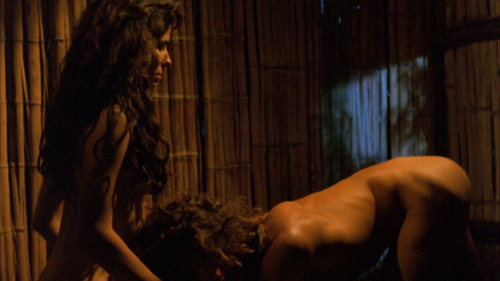 Sandra Bullock - Fire On The Amazon - 1080p.