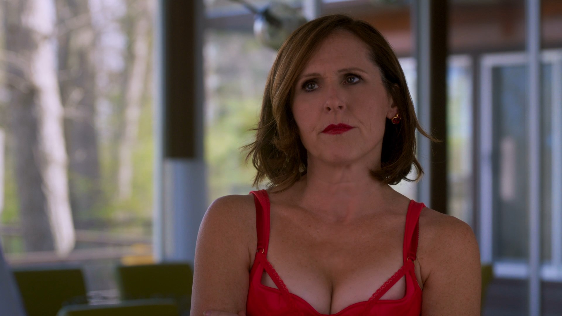 Sarah Jessica Parker, Molly Shannon - Divorce S2.