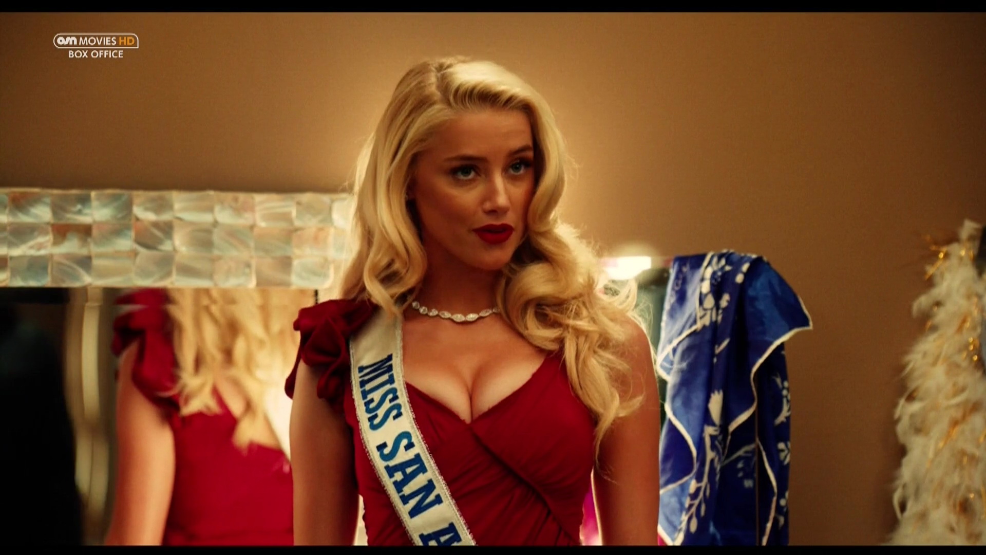 Amber Heard - Machete Kills (2013) HD 1080p
