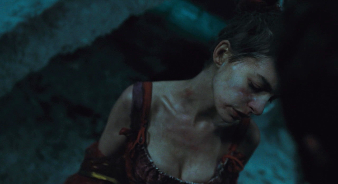 Anne Hathaway - Les Miserables (2012) HD 720p
