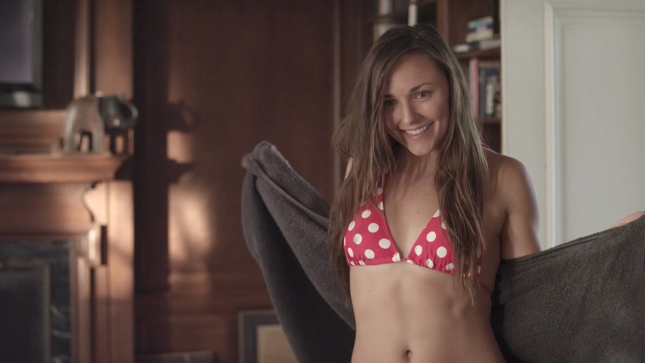 Briana Evigan - She Loves Me Not (2013) HD 720p