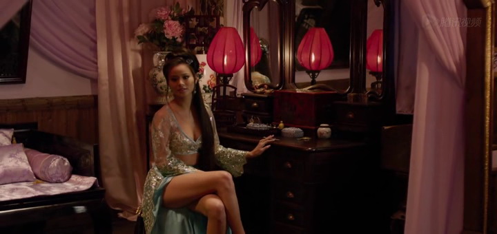 Jamie Chung - The Man With The Iron Fists (2012)