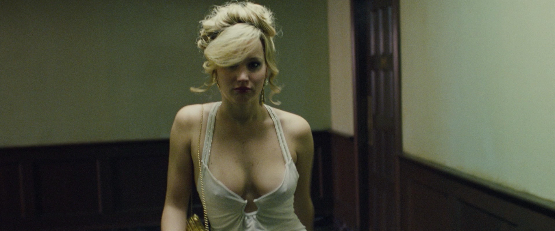Jennifer Lawrence - American Hustle (2013) HD 1080p