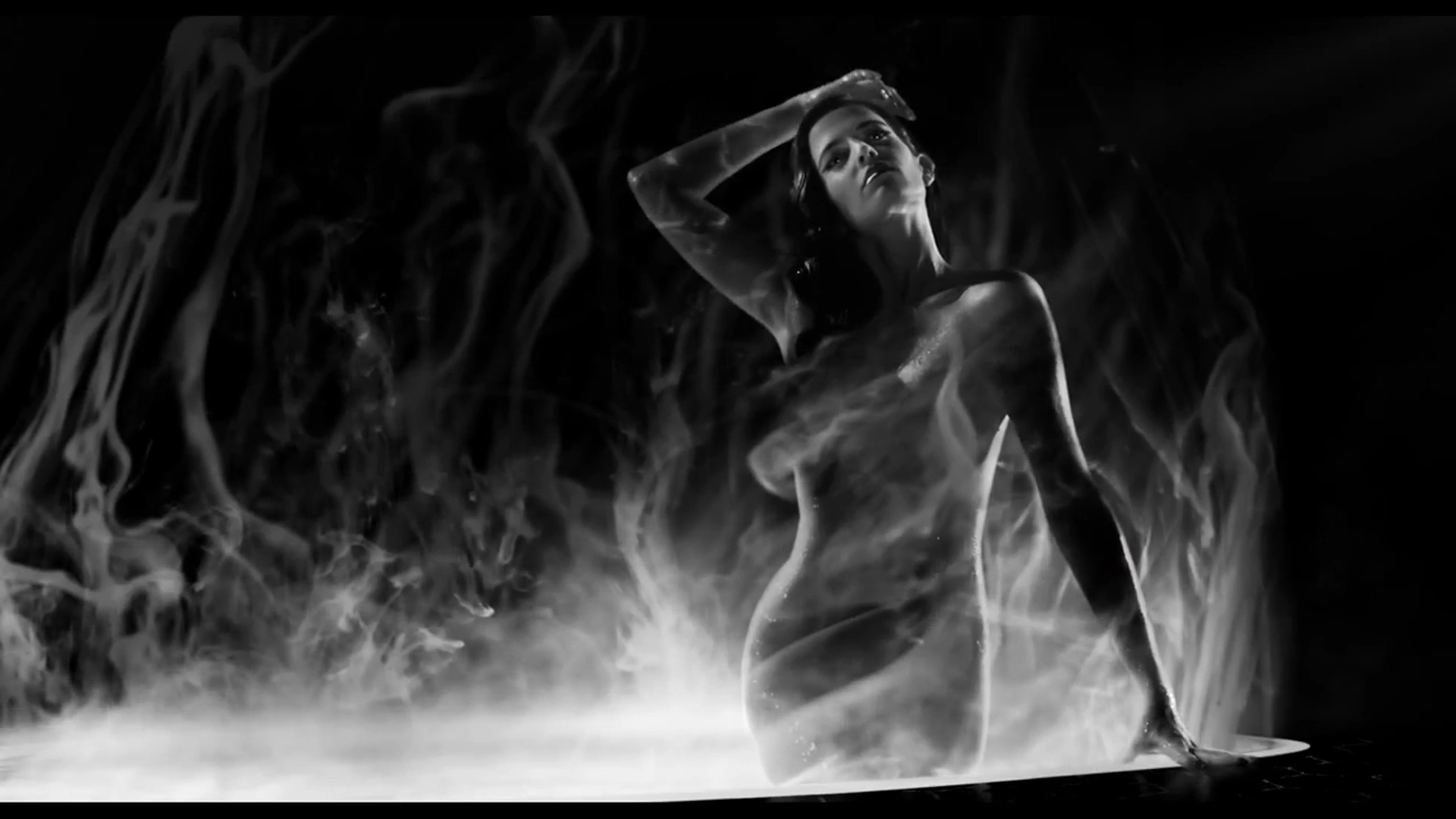 Jessica Alba, Eva Green, etc - Sin City 2 (2014) [trailer] HD 1080p