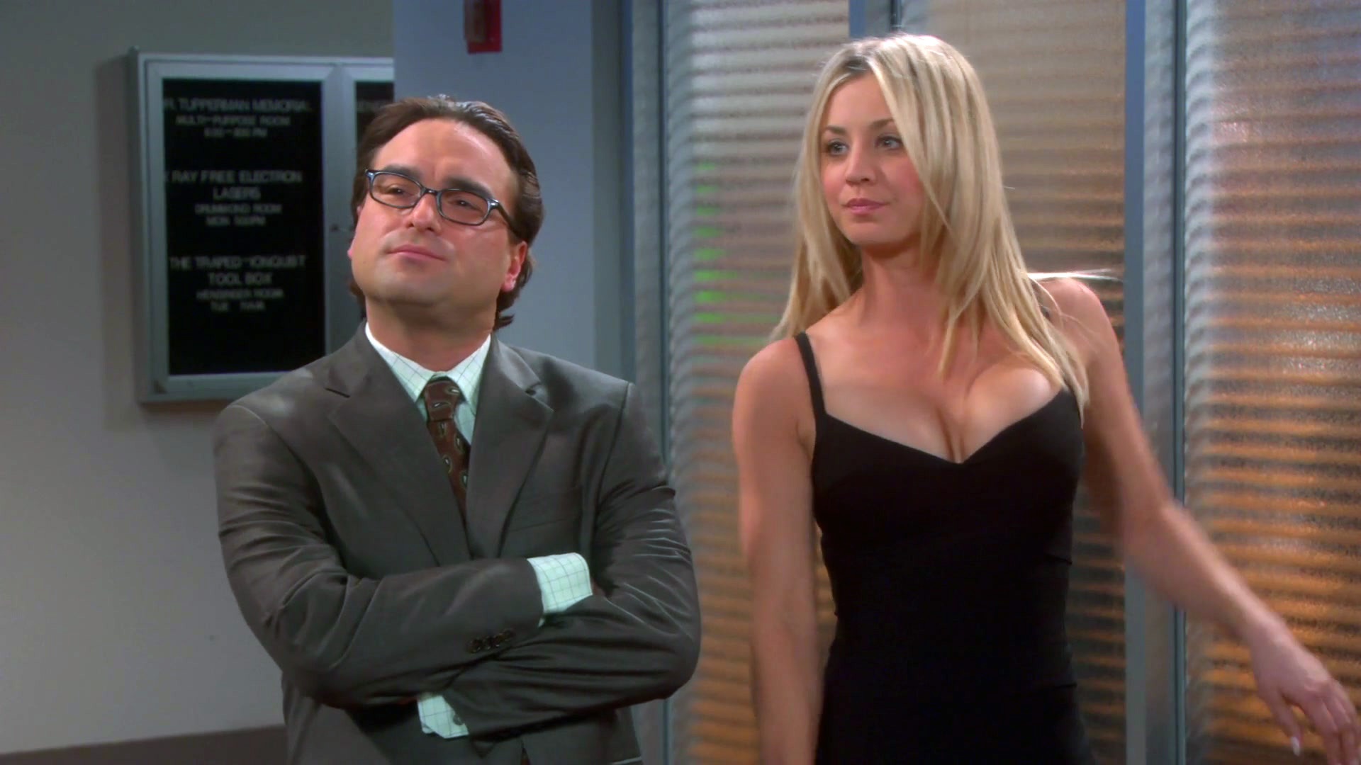 Kaley Cuoco - The Big Bang Theory s06e20 (2013) HD 1080p