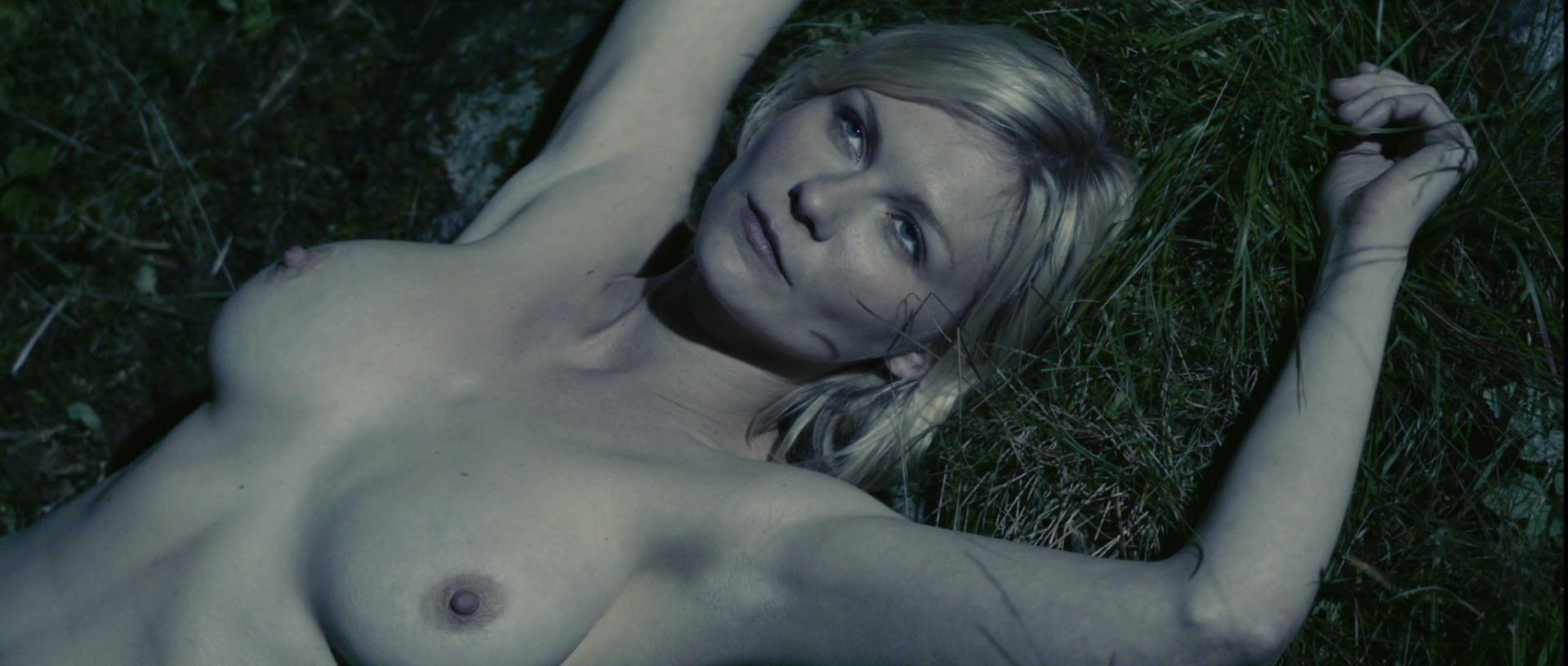 Kirsten Dunst - Melancholia (2011) HD 1080p
