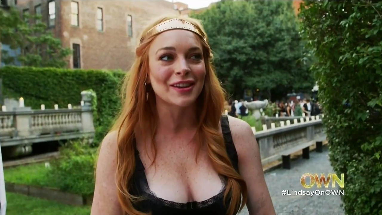 Lindsay Lohan - Lindsay s01e01 (2014) HD 720p