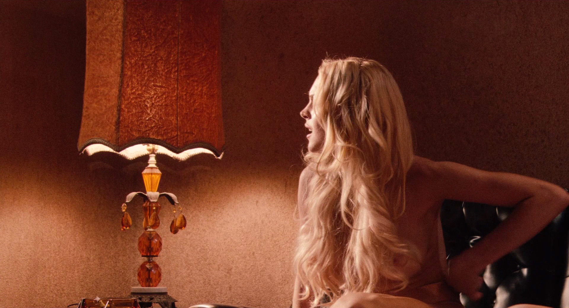 Lindsay Lohan, Alicia Rachel Marek - Machete (2010) HD 1080p