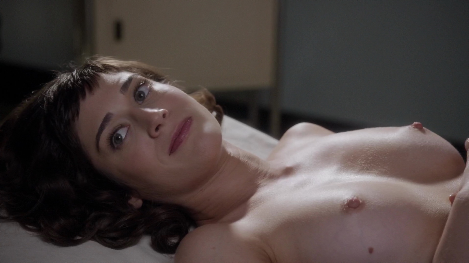 Lizzy Caplan - Masters of Sex s01e09 (2013) HD 1080p