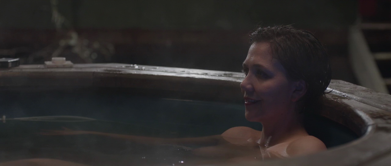 Maggie Gyllenhaal - Frank (2014) HD 720p