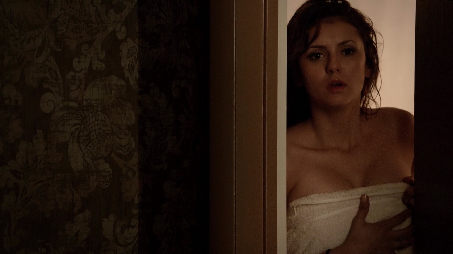 Nina Dobrev - The Vampire Diaries s05e14 (2014) HD 1080p