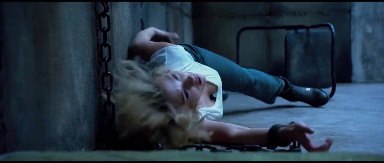 Scarlett Johansson - Lucy [trailer] (2014) HD 720p