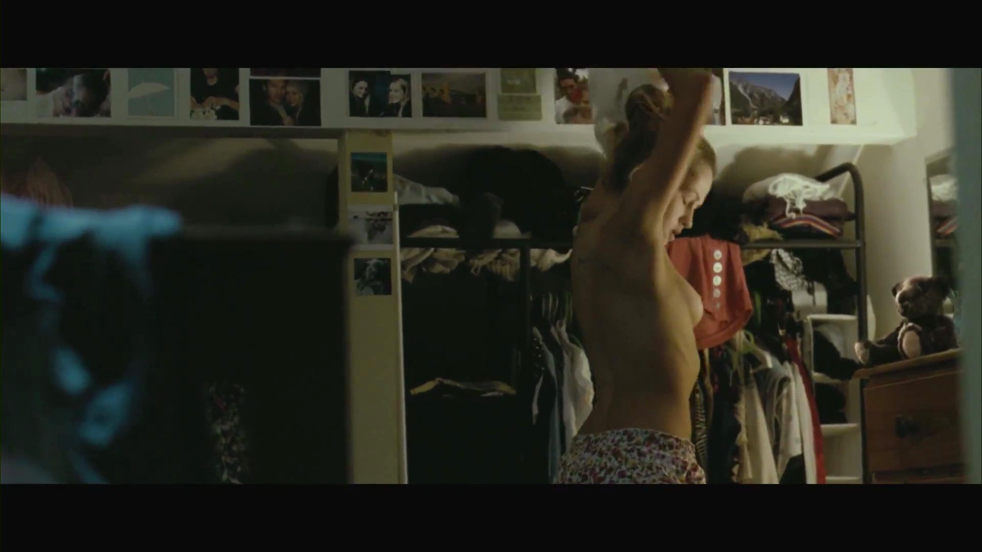 Teresa Palmer - Bear (2011) HD 1080p