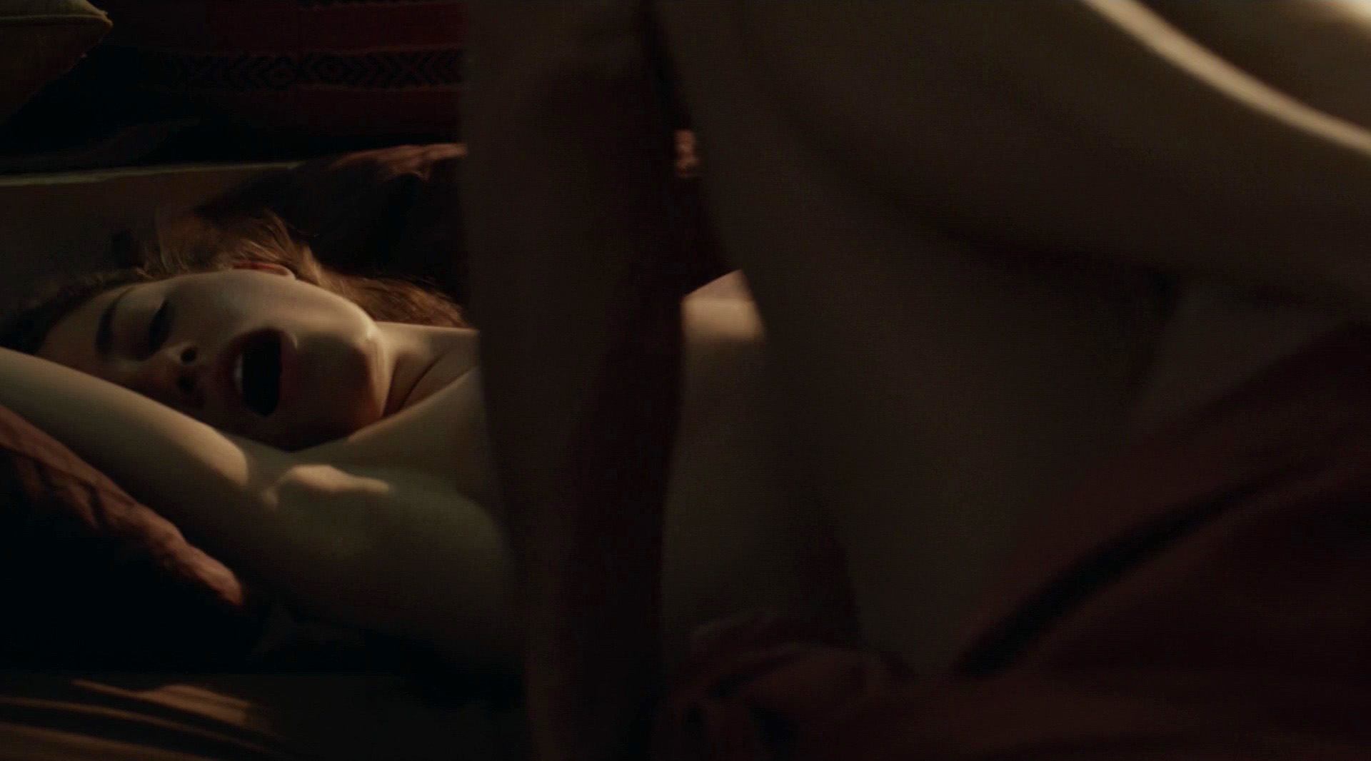 Emmy Rossum, Kate Morgan Chadwick - Shameless s05e12 (2015) HD 1080p
