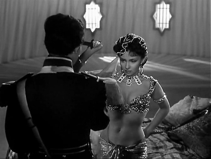 Gina Lollobrigida - Les belles de nuit (1952)