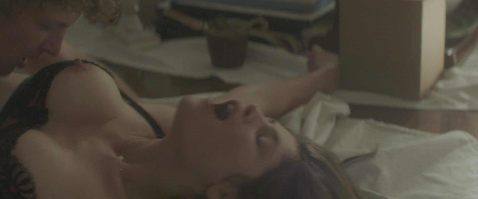 Gemma Arterton - Gemma Bovery (2014) HD 1080p