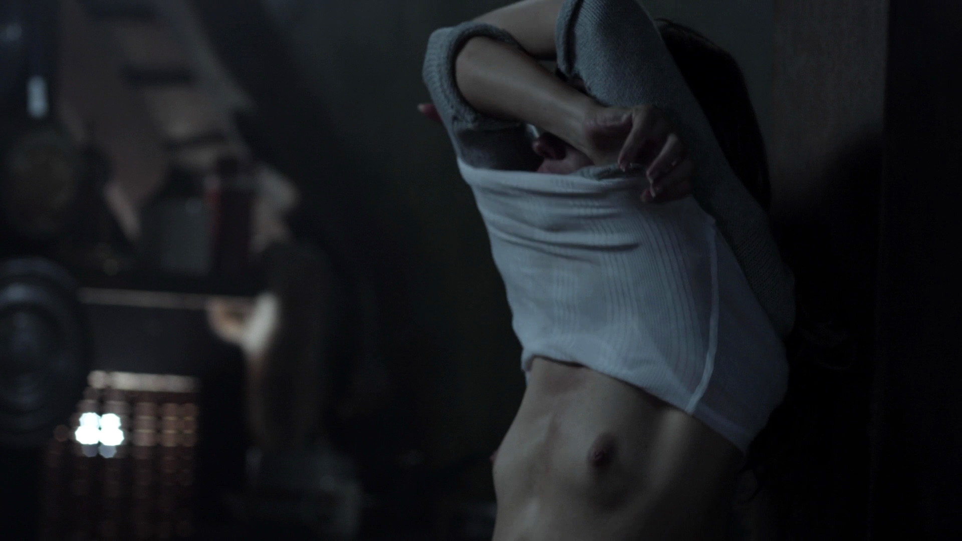 Ivana Milicevic - Banshee s01e07 (2013) HD 1080p
