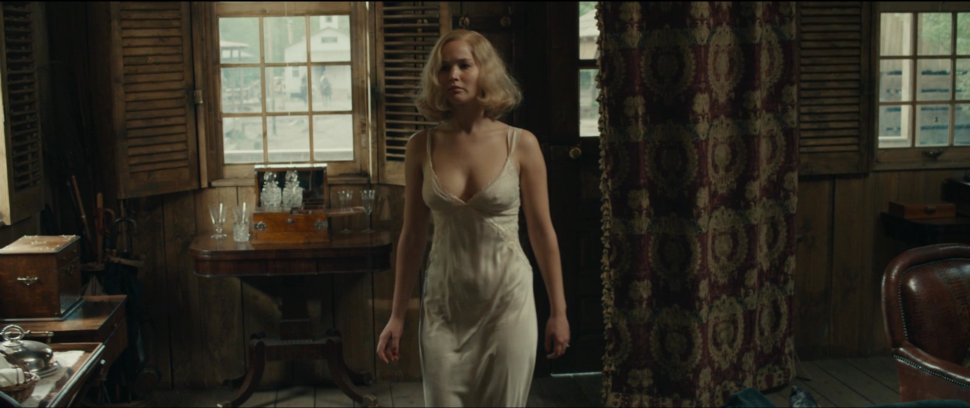 Jennifer Lawrence - Serena (2014) HD 1080p