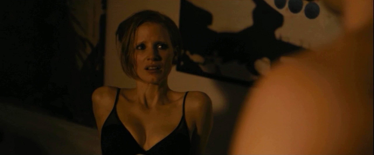 Jessica Chastain - The Disappearance of Eleanor Rigby: Them (2014) HD 720p