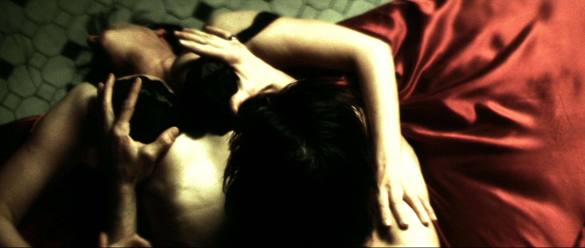 Virginia Madsen, Rhona Mitra - The Number 23 (2007) HD 1080p