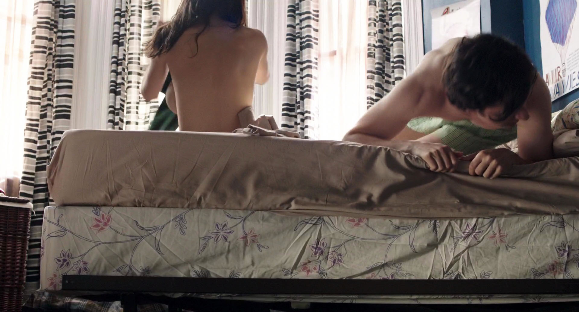 Alexandra Daddario - Baked in Brooklyn (2016) HD 1080p