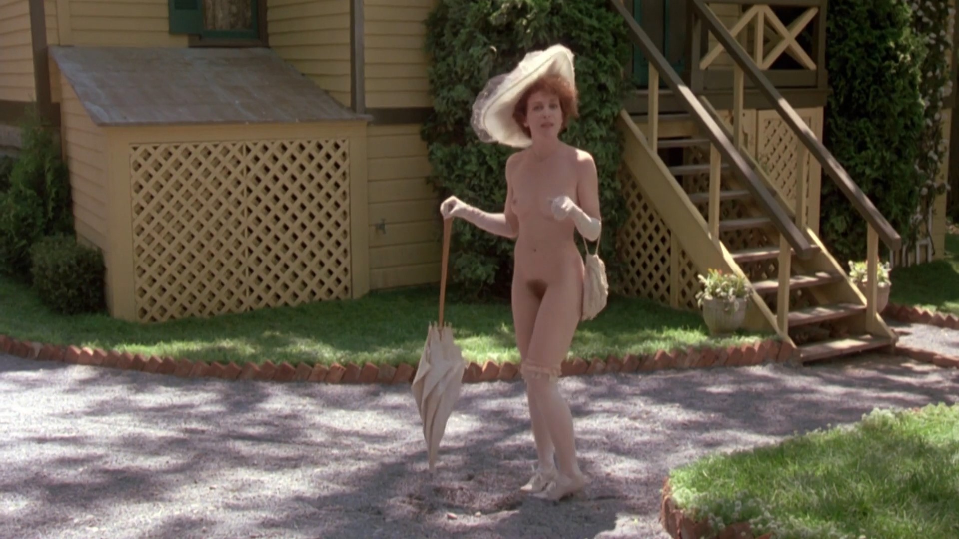 Margaret richard nude