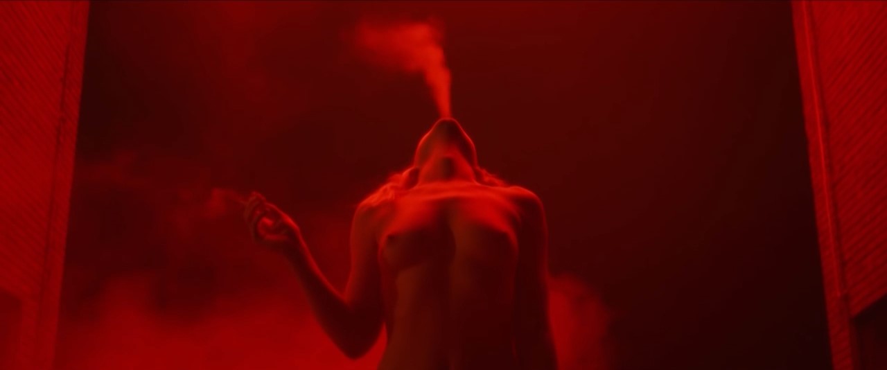 Marte Germaine Christensen - The Great Undressing (2017) HD 720p