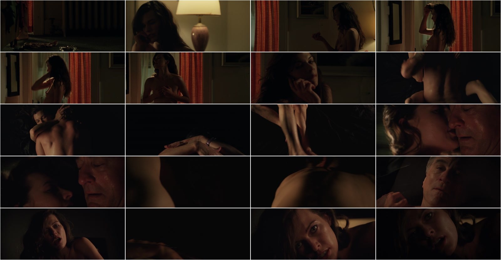 Milla jovovich sex tape