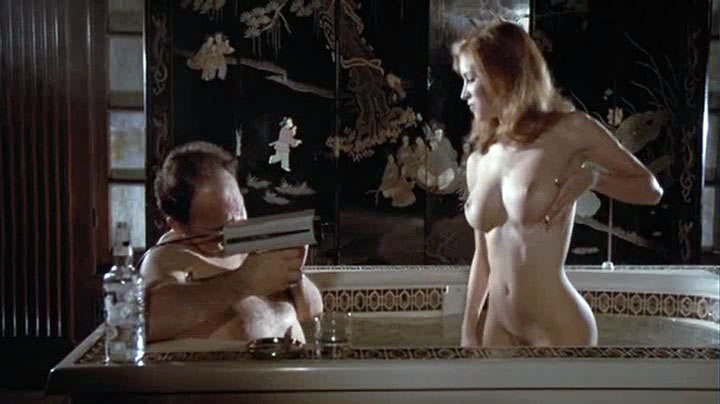 Monique Gabrielle, Marcia Karr - Chained Heat (1983)