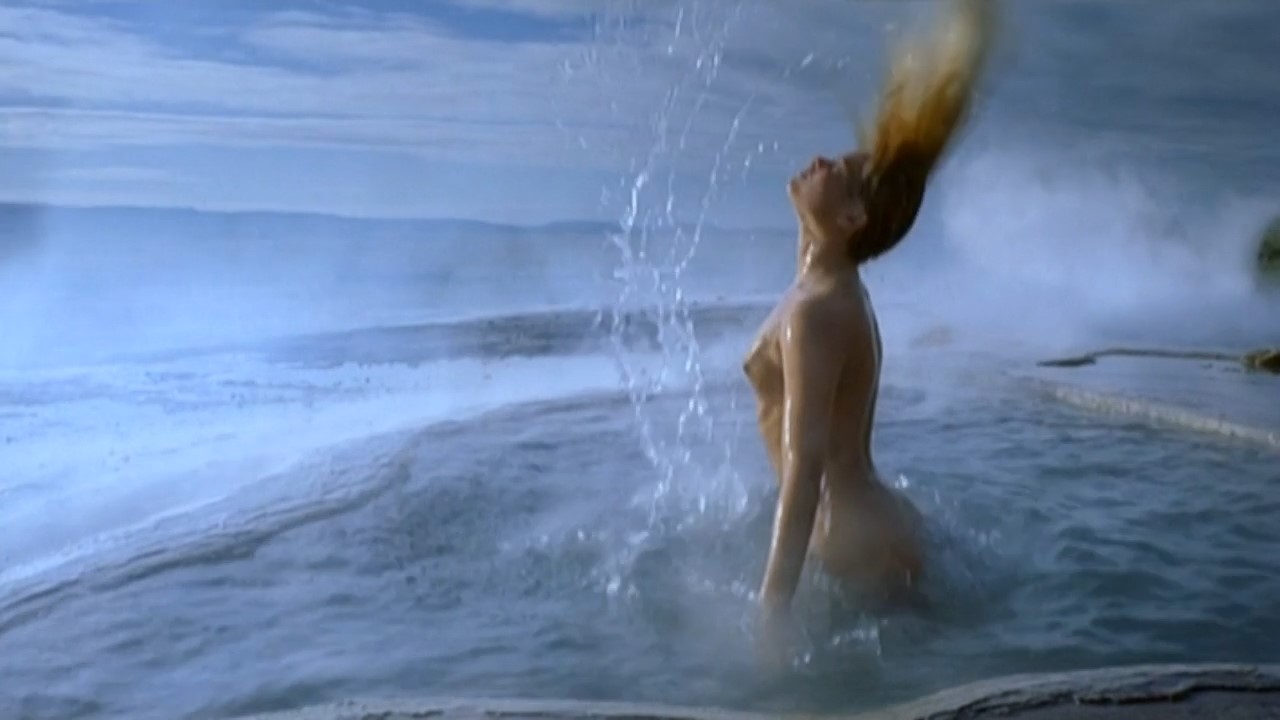 Nina Gunnarsdottir - On Top Down Under (2000) HD 720p