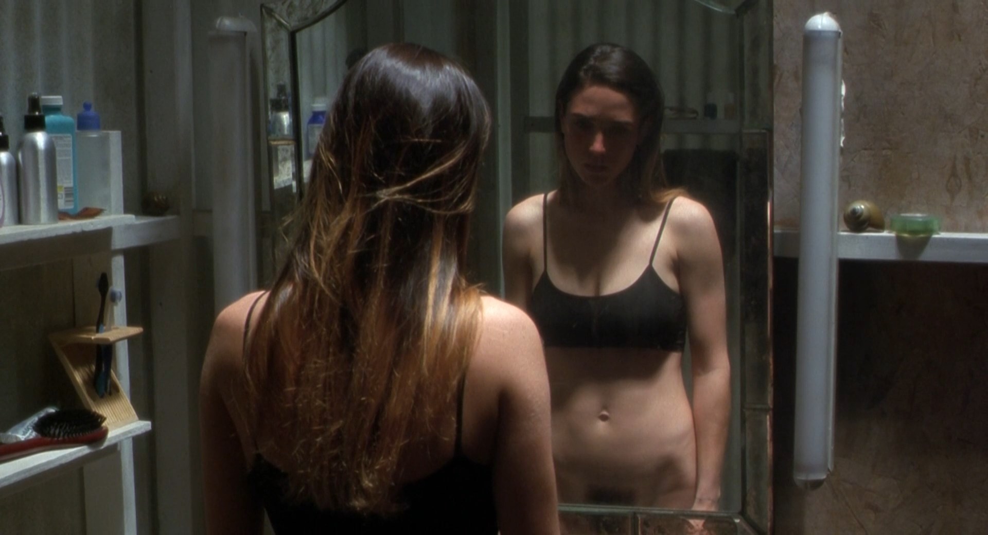 Jennifer Connelly - Requiem for a Dream (2000) HD 1080p