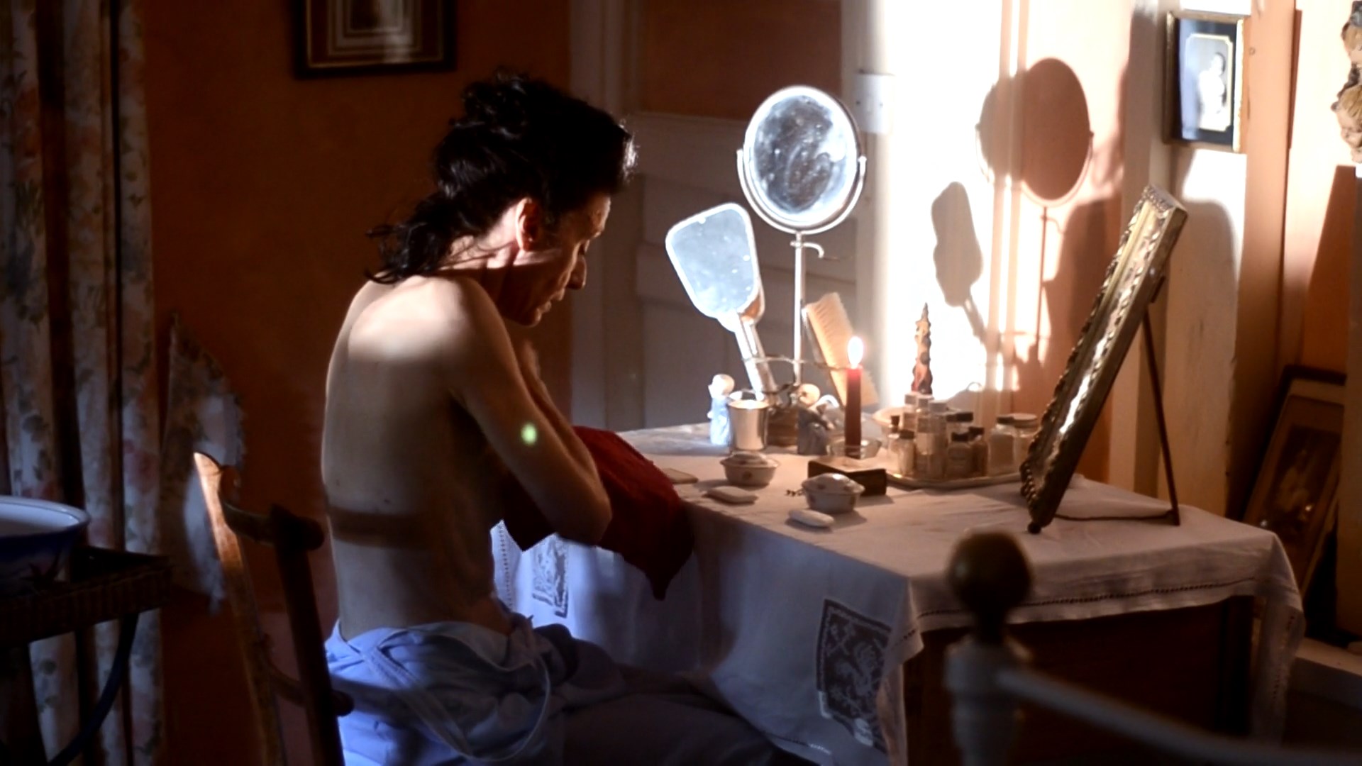 Jill Connick - Malady (2015) HD 1080p