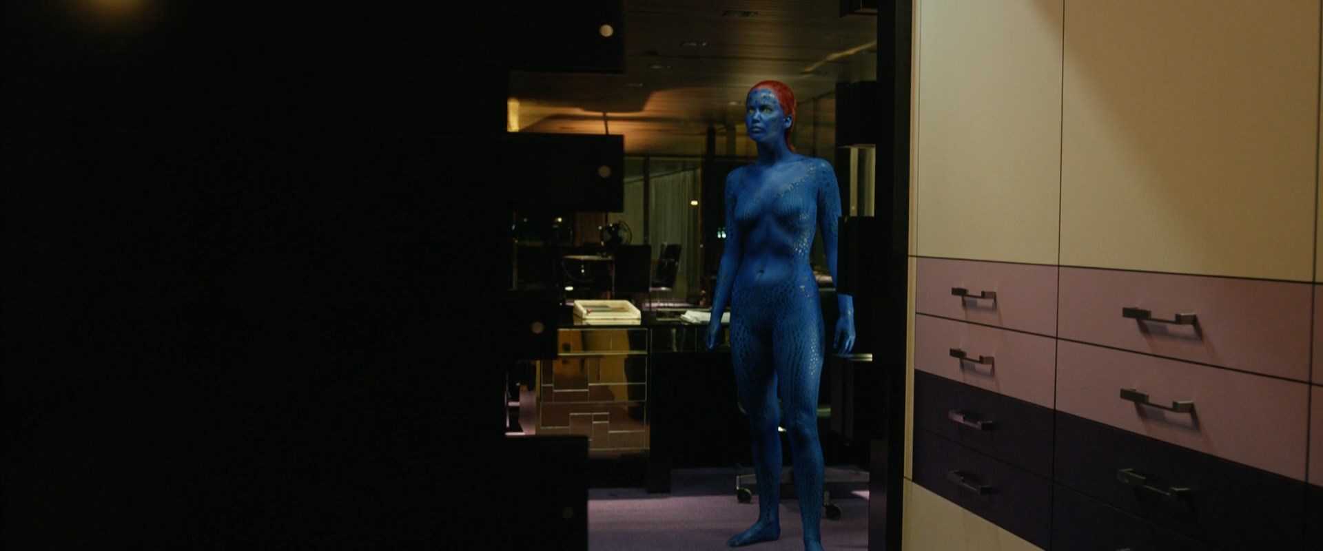 Jennifer Lawrence - X-Men Days of Future Past (2014) HD 1080p