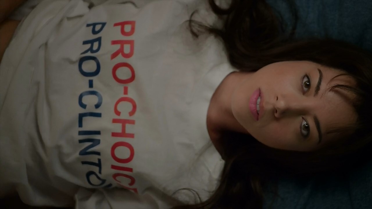 Aubrey plaza masterbate scene
