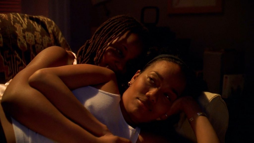 Ladies from The Wire - S1-S4 1080p 