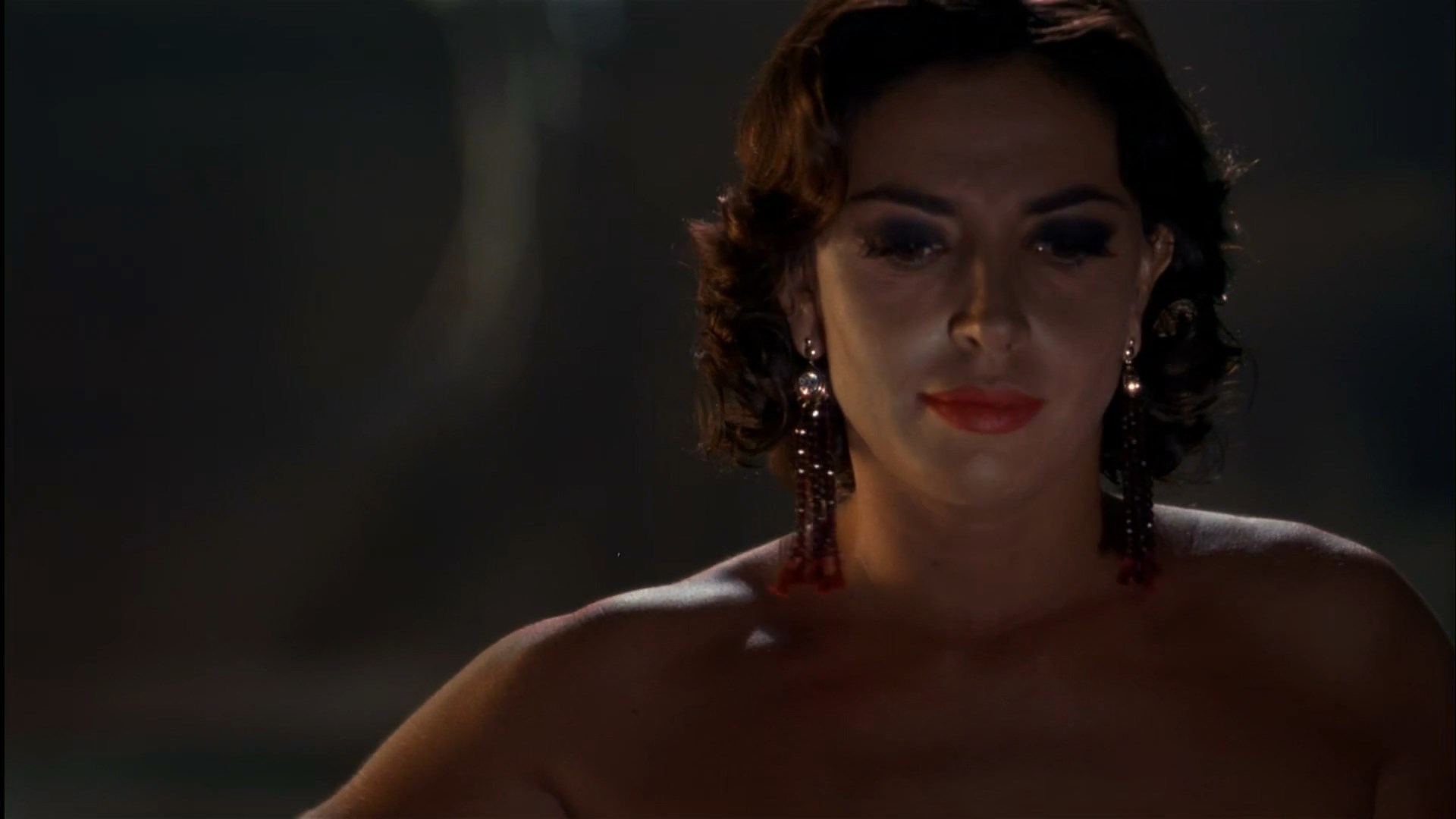 Francesca Rettondini in Ghost Ship an ethereal moment