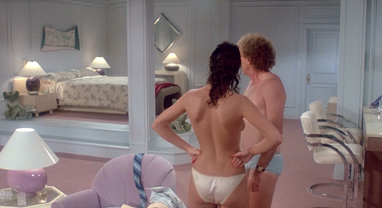 Kelly LeBrock - The Woman In Red- 720p.