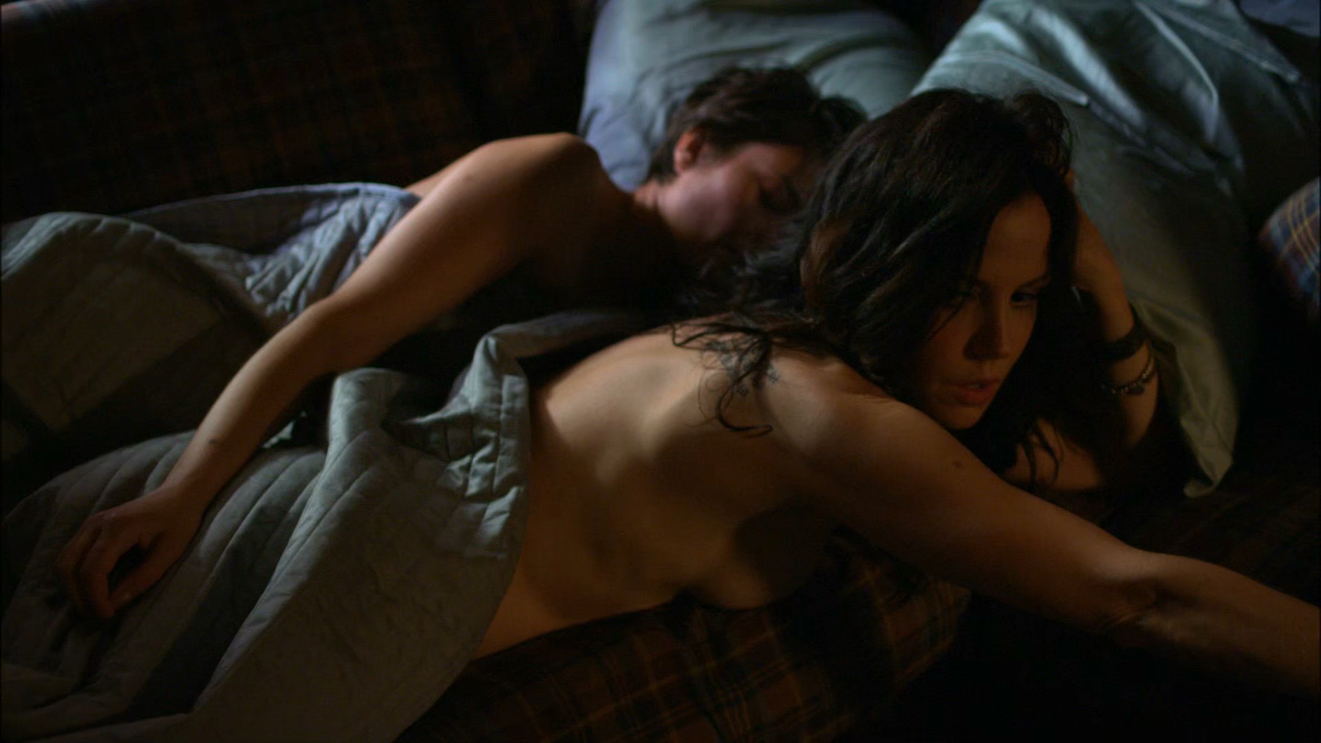 Mary louise parker naked boobs